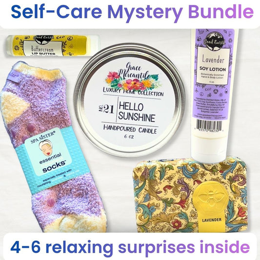 Premium Mystery Gift Box | 50% Off Retail | Choose Your Vibe