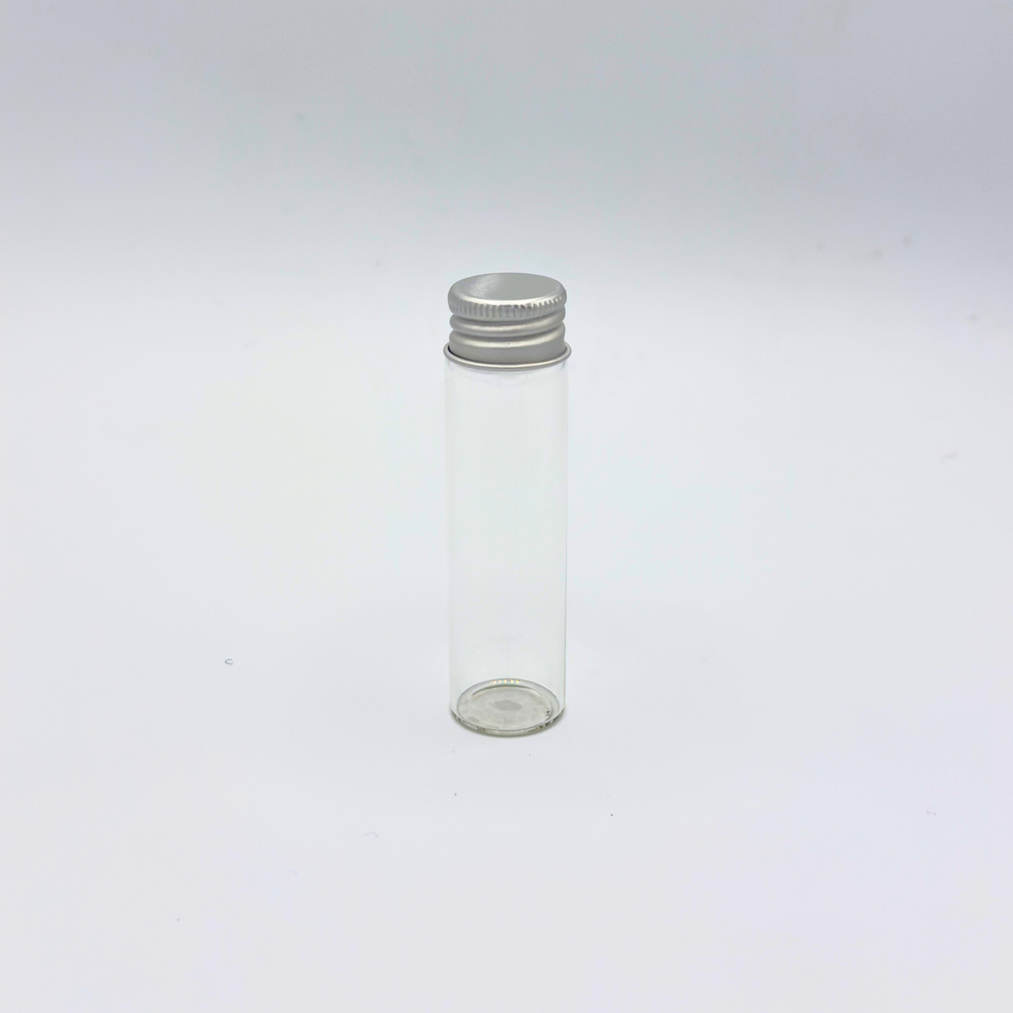 Small Glass Storage Vial | Final Stock