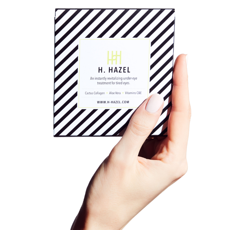 H. Hazel Eye Gels