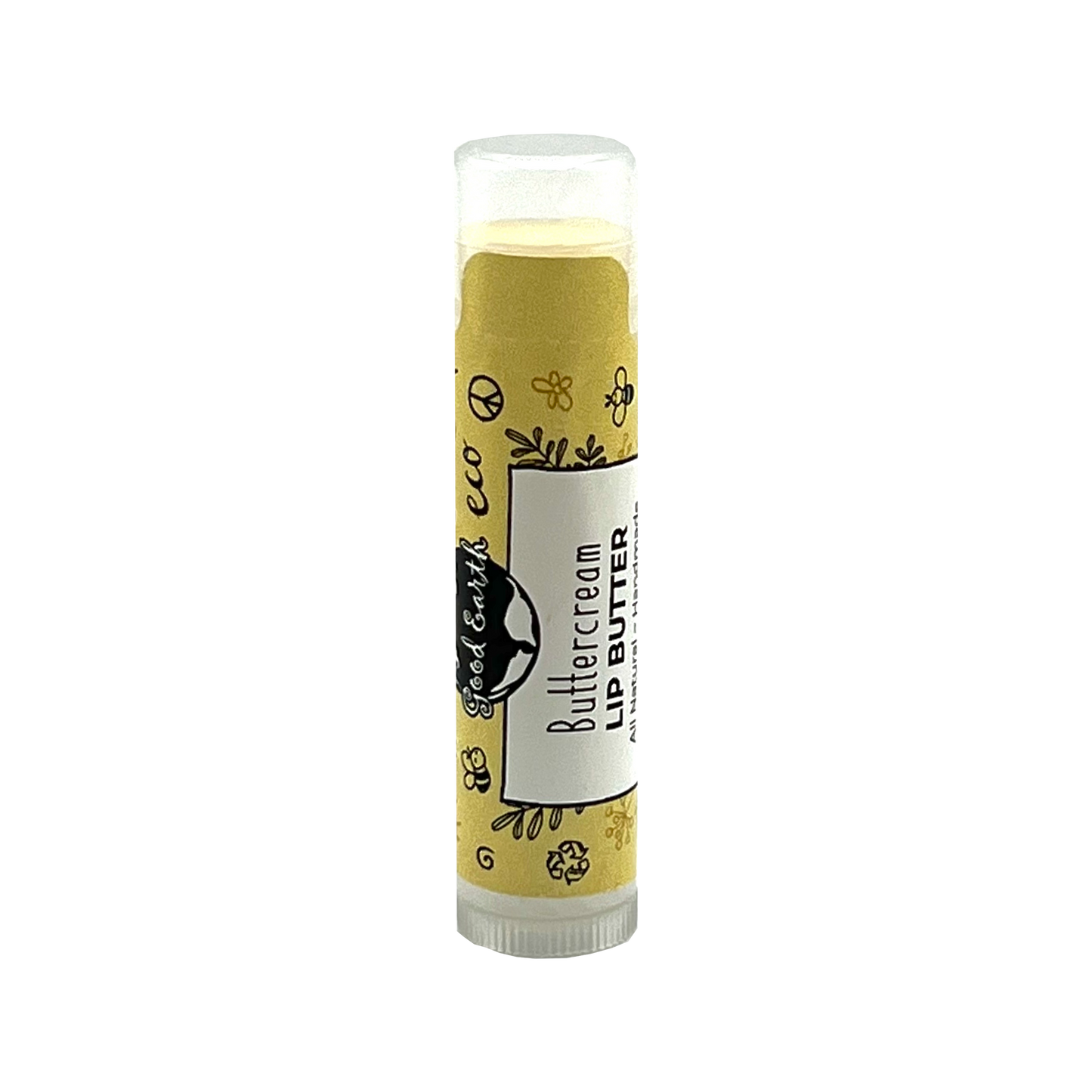 Good Earth Lip Butter – Buttercream