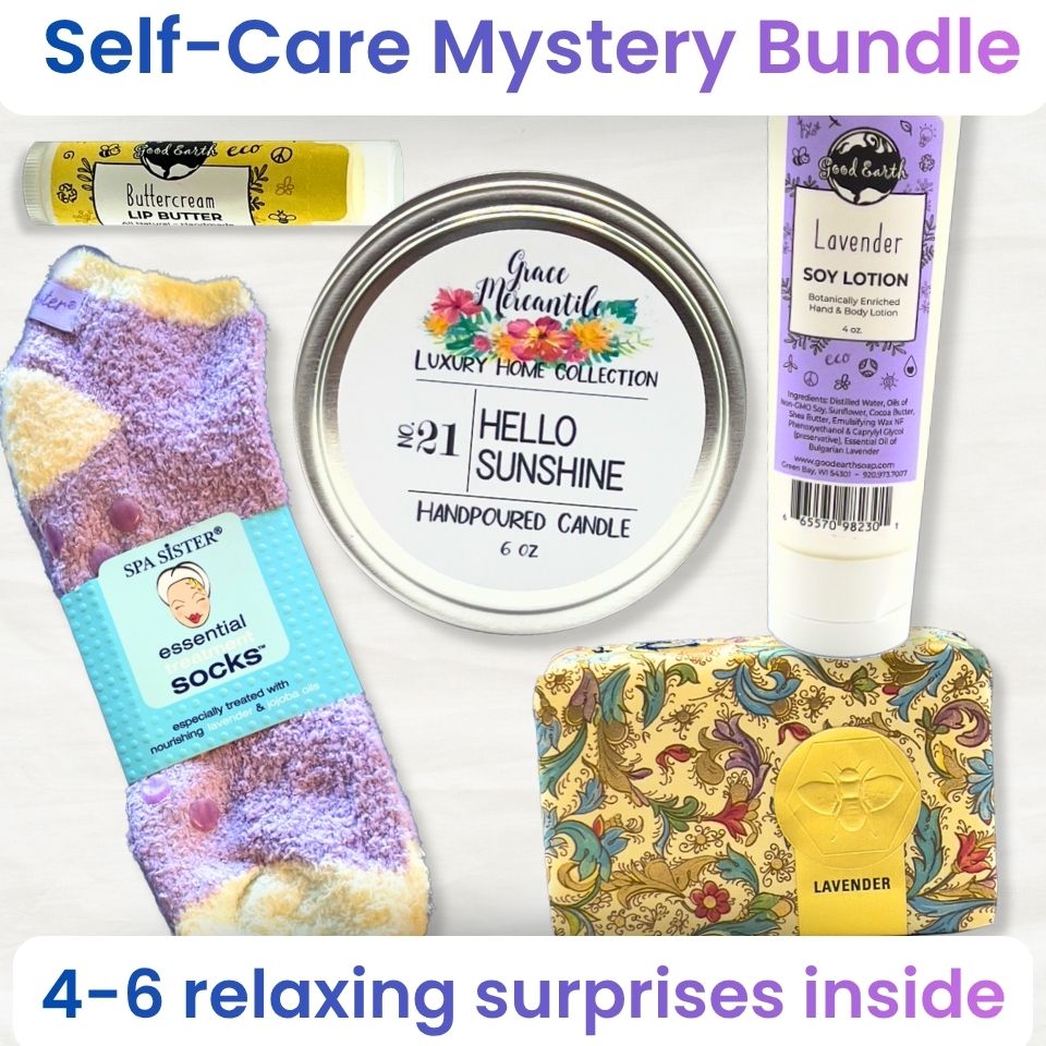 Premium Mystery Gift Box | 50% Off Retail | Choose Your Vibe
