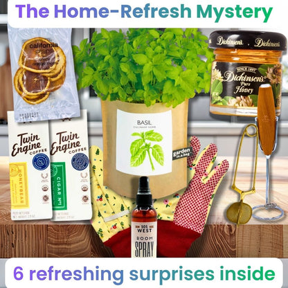 Premium Mystery Gift Box | 50% Off Retail | Choose Your Vibe