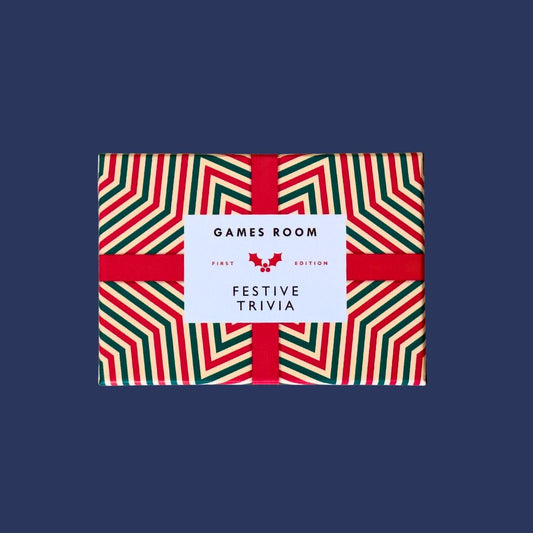 Holiday Trivia & Conversation Game