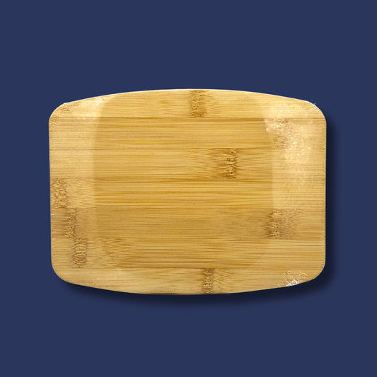Bamboo Soap Dish or Small Tray | Final Stock