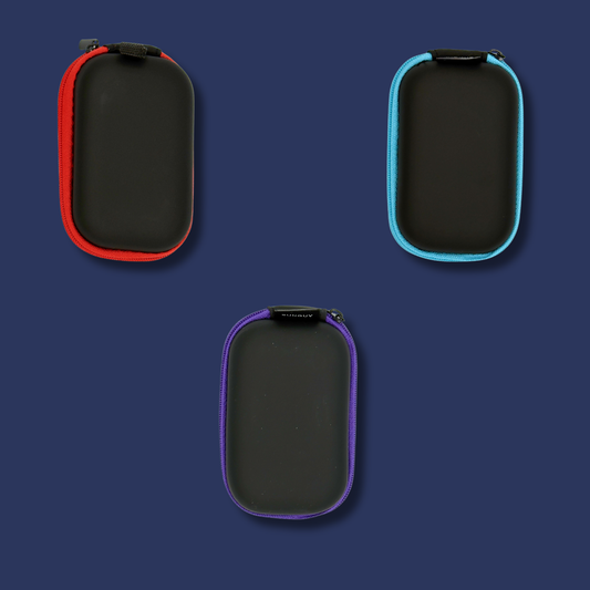 Compact Travel Tech Case