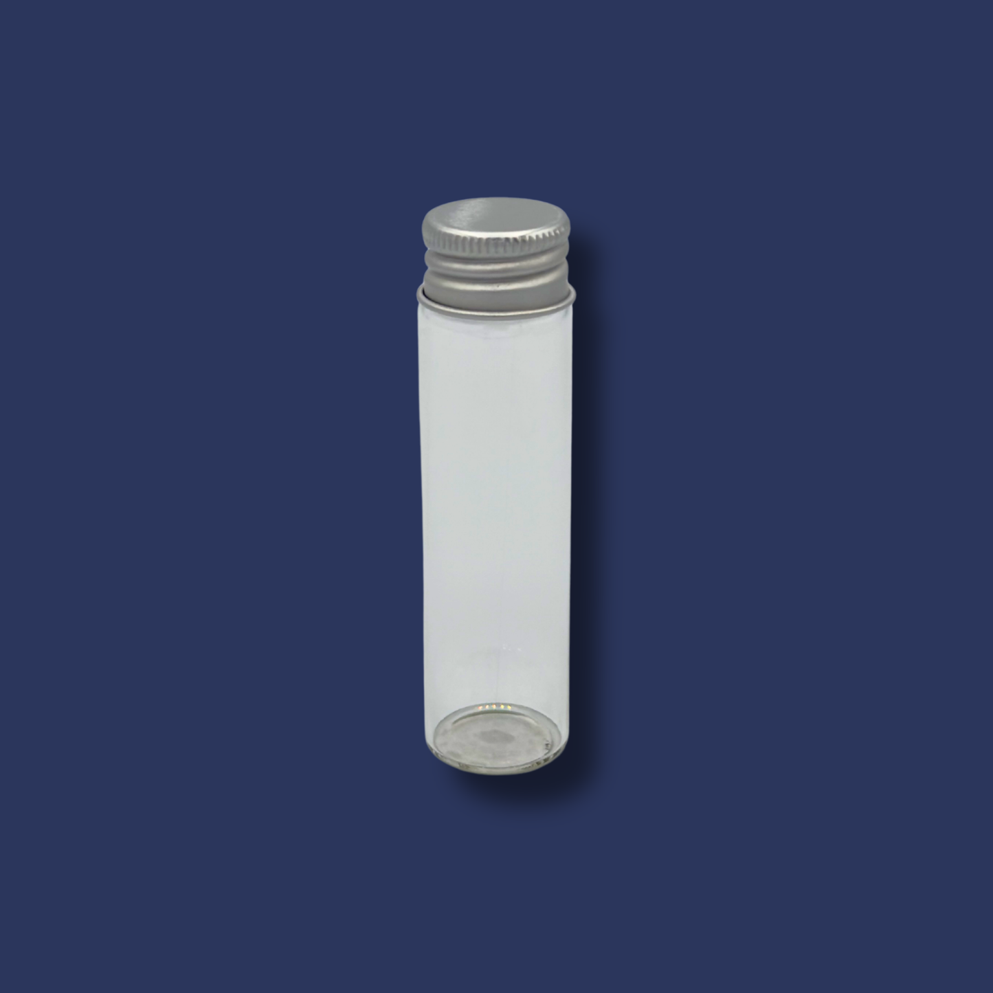 Small Glass Storage Vial | Final Stock