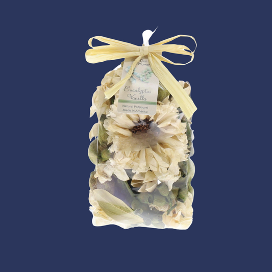 Pot Pourri Botanicals