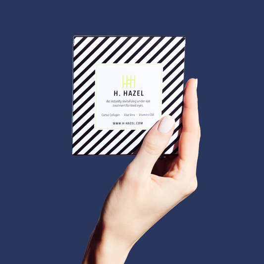 H. Hazel Eye Gels