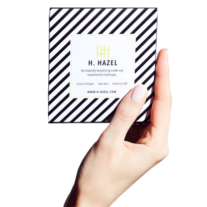 H. Hazel Eye Gels