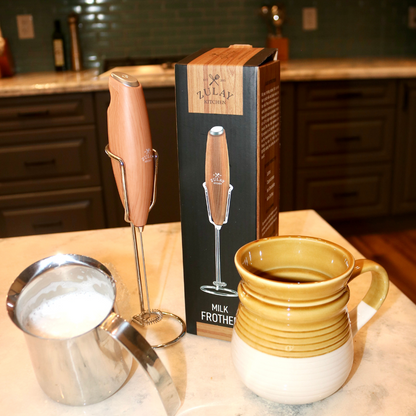 Zulay Kitchen Milk Frother