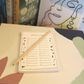 Sherpa Ant Essential Items Notepad