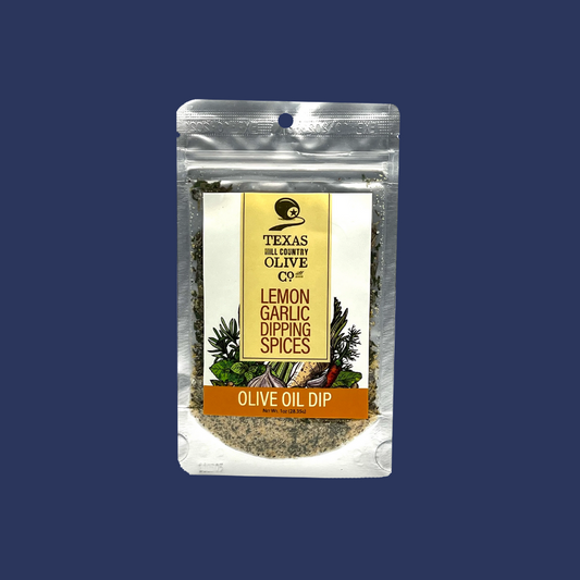 Texas Hill Country Olive Co. Lemon Garlic Dipping Spices