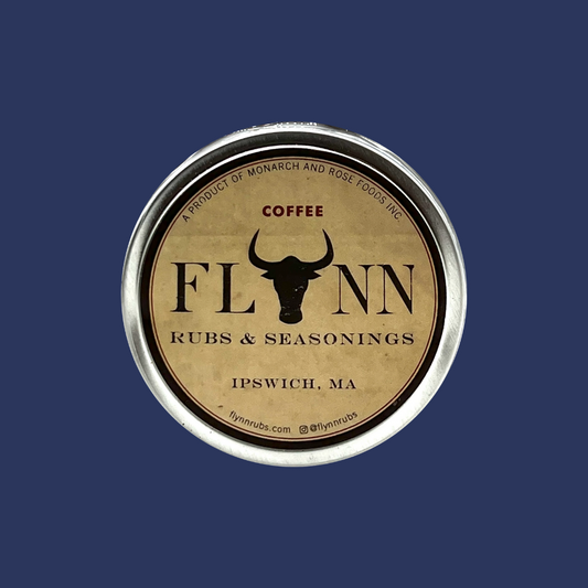 Flynn Rubs and Seasoning, Coffee Rub
