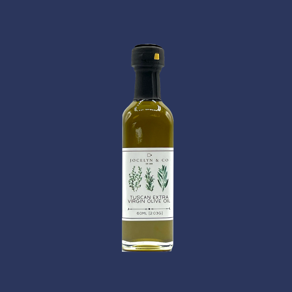 Jocelyn & Co. Tuscan Extra Virgin Olive Oil