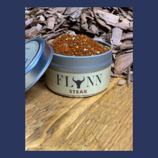 Flynn Rubs and Seasoning, Steak
