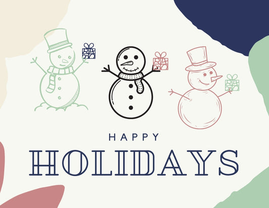 Happy Holidays