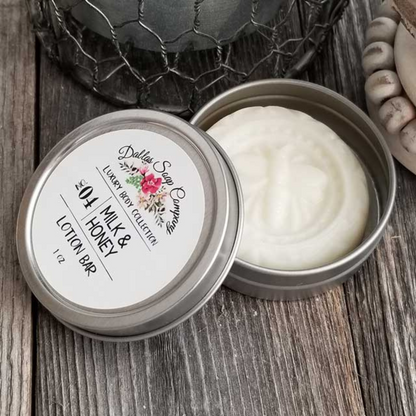 Dallas Soap Co. Lotion Bar