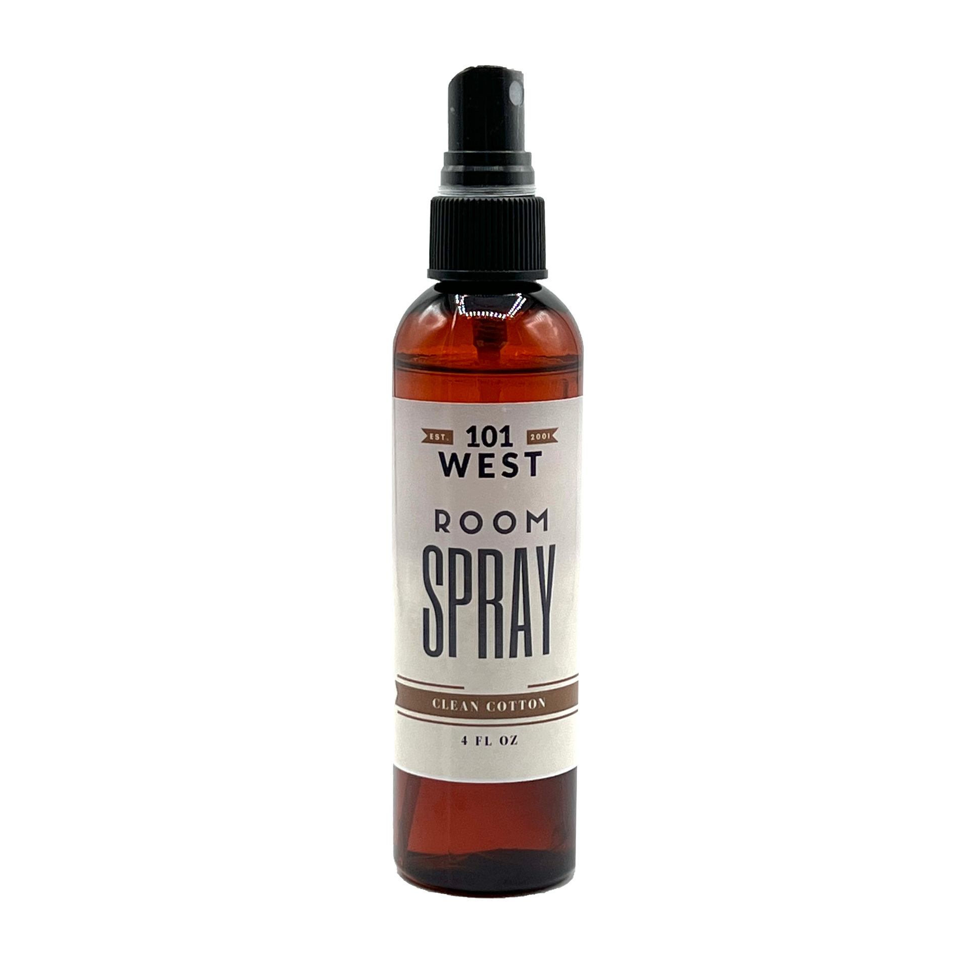 room spray; clean cotton scent
