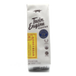 prepackaged twin engine coffee grounds; honey-bear flavor; shown front facing