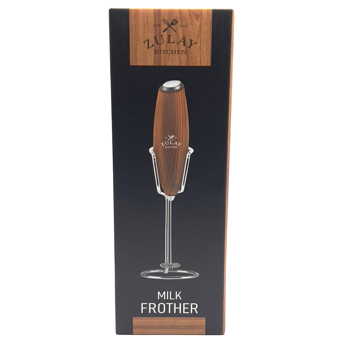 Zulay Kitchen Milk Frother